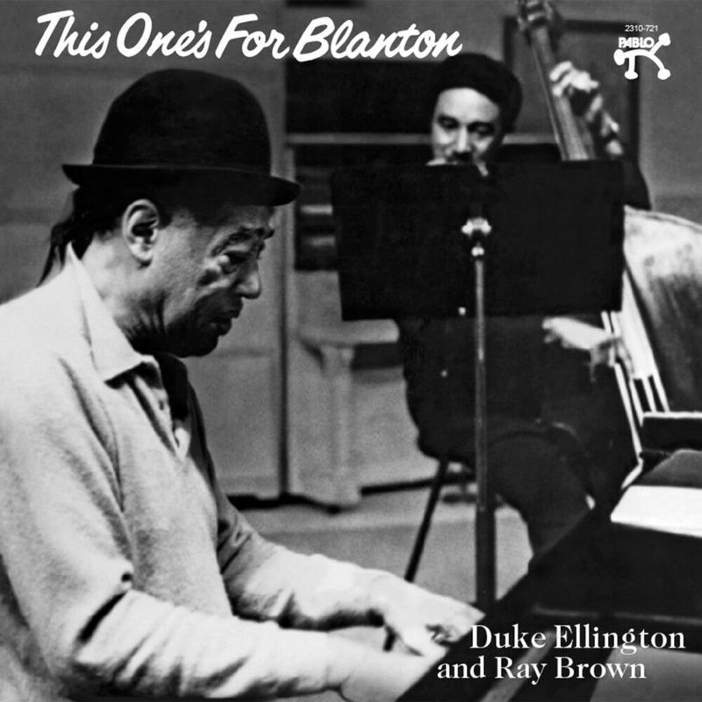 This One's For Blanton [180 Gram] Vinyl Record