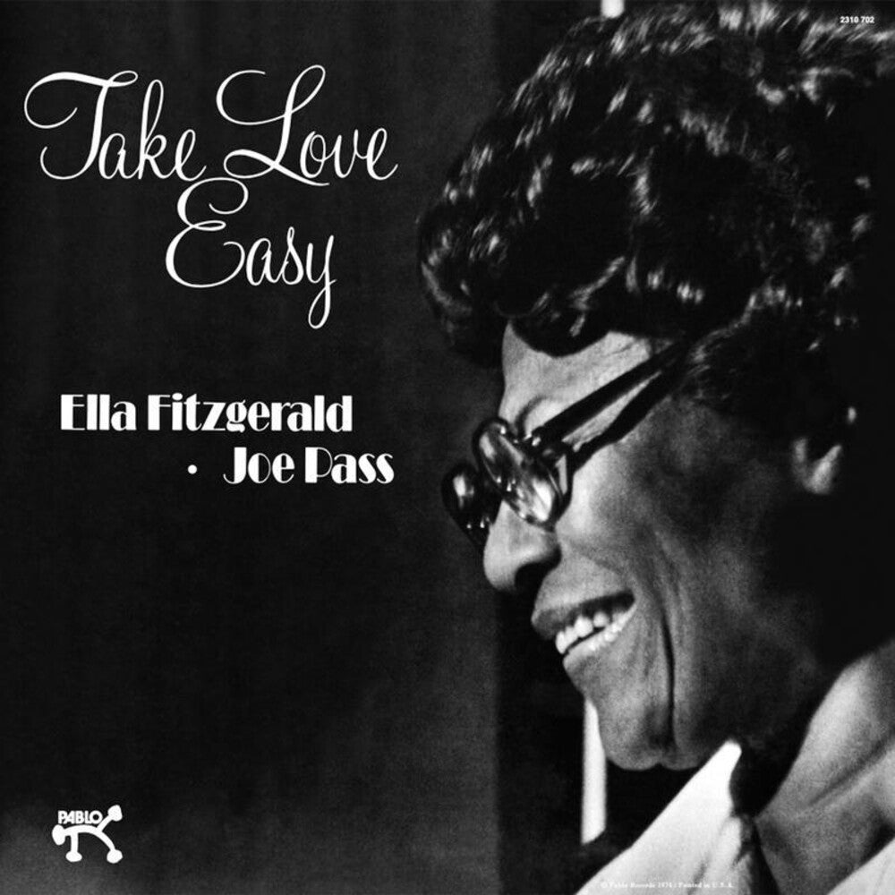 Ella Fitzgerald - Take Love Easy [180 Gram]