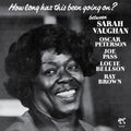 Vaughan,sarah - How Long Has This Been Going On? - Vinyl Record
