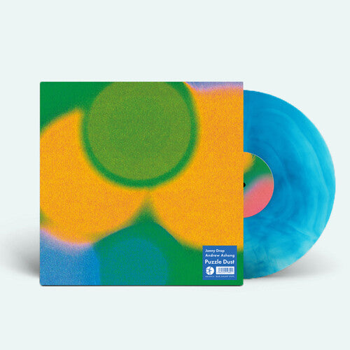 Drop,jonny - Puzzle Dust - Vinyl Record