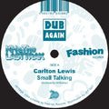 Lewis,carlton - Small Talking - Vinyl Record