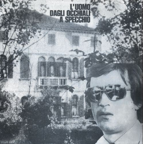 Brugnolini,sandro - L'uomo Dagli Occhiali A Specchio - Music CD
