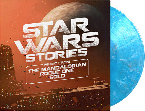 Star Wars Stories (music From The Mandalorian - Star Wars Stories (music From The Mandalorian - Vinyl Record