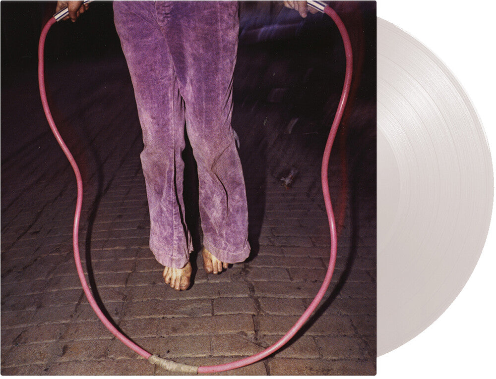 Jump Rope [Colored Vinyl] [Clear Vinyl] [180 Gram] Vinyl Record