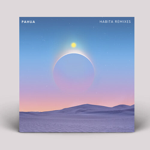 Pahua - Habita Remixes - Vinyl Record