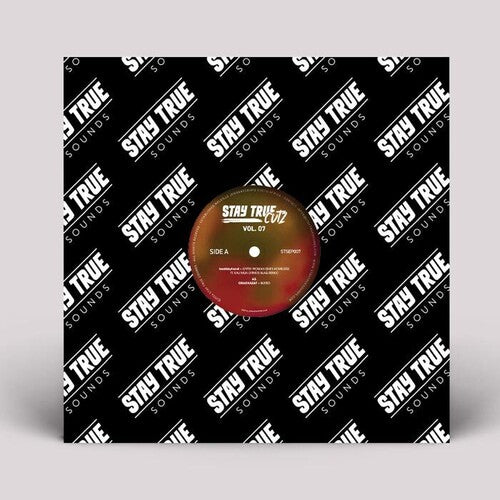 Stay True Cutz Vol. 7 / Various - Stay True Cutz Vol. 7 / Various - Vinyl Record