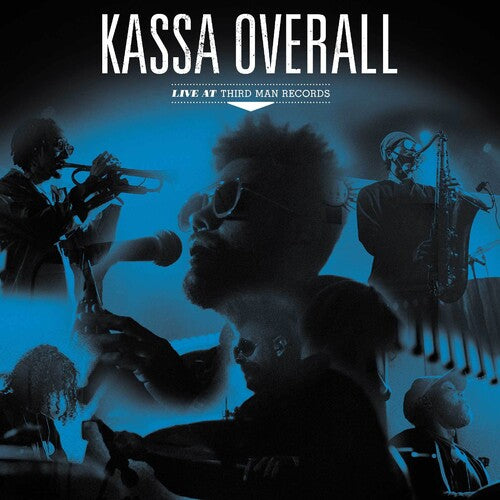 Overall,kassa - Live At Third Man Records - Vinyl Record