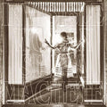 Silvia Machete - Invisible Woman - Music CD