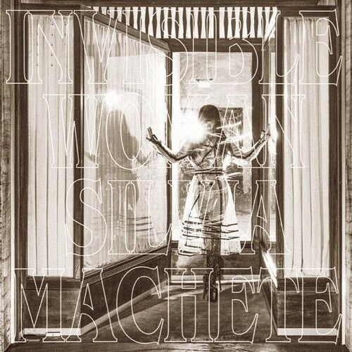 Silvia Machete - Invisible Woman - Music CD