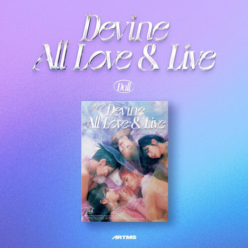 Artms - Dall - Music CD