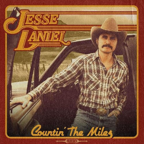 Daniel,jesse - Countin' The Miles - Music CD