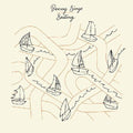 Benny Sings - Sailing - Vinyl Record