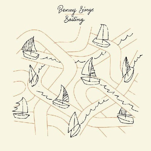 Benny Sings - Sailing - Vinyl Record