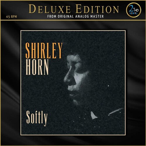Horn,shirley - Softly (deluxe Edition) - Vinyl Record
