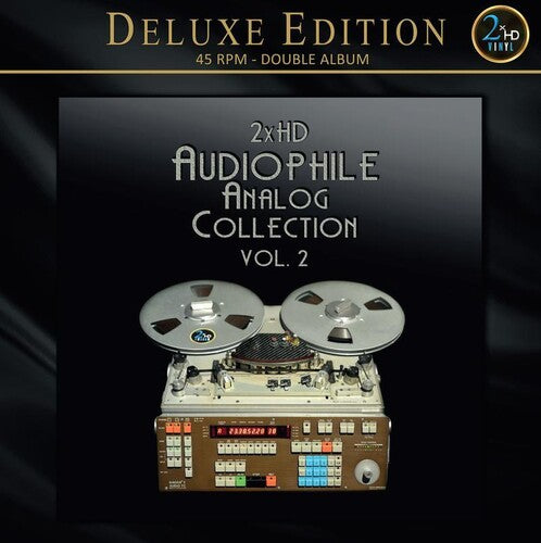 2xhd Audiophile Analog Collection Vol. 2 - 2xhd Audiophile Analog Collection Vol. 2 - Vinyl Record