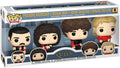 Pop Rocks Queen - Funko Pop Rocks Queen Radio Gaga 4 Pack - Collectibles