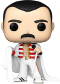 Pop Rocks Queen - Funko Pop Rocks Queen Freddie Mercury With Cape - Collectibles