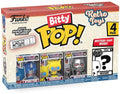 Bitty Pop Retro Toy - Funko Bitty Pop Retro Toys Transformers 4 Pack - Collectibles