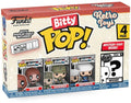 Bitty Pop Retro Toy - Funko Bitty Pop Retro Toys Gi Joe 4 Pack - Collectibles