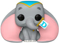 Pop Disney Dumbo - Funko Pop Disney Dumbo S3 Dumbo With Flag - Collectibles