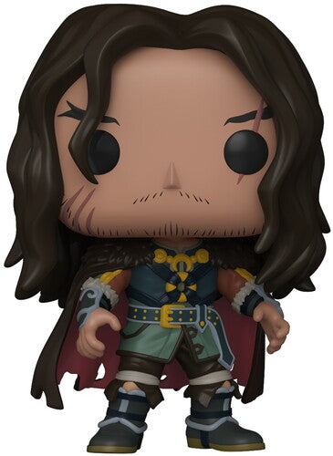 Pop Animation The Lord Of The Rings - Pop Animation Lotr War Of Rohirrim S1 Wulf - Collectibles