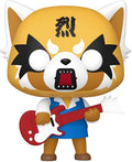 Pop Sanrio Aggretsuko - Funko Pop Sanrio Aggretsuko With Guitar - Collectibles