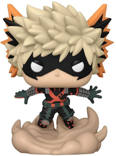 Pop Anime My Hero Academia - Funko Pop Anime My Hero Academia Bakugo New Suit - Collectibles