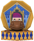 Pop Deluxe Harry Potter - Funko Pop Deluxe Harry Potter S16 Chocolate Frog - Collectibles