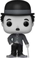Pop Icons - Funko Pop Icons Charlie Chaplin The Tramp - Collectibles