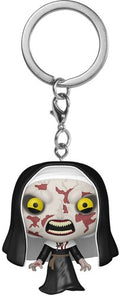 Keychain The Nun - Funko Keychain The Nun Ii The Nun - Collectibles