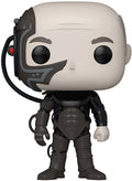 Pop Movies Star Trek - Pop Movies Star Trek First Contact Picard Borg - Collectibles