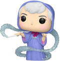 Pop Disney Cinderella - Pop Disneycinderella Fairy Godmother 75th - Collectibles