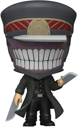 Pop Anime Chainsaw Man - Funko Pop Anime Chainsaw Man Samurai Sword - Collectibles