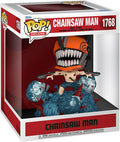 Pop Deluxe Chainsaw Man - Funko Pop Deluxe Chainsaw Man Chainsaw Man - Collectibles