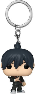 Keychain Chainsaw Man - Funko Keychain Chainsaw Man Aki - Collectibles
