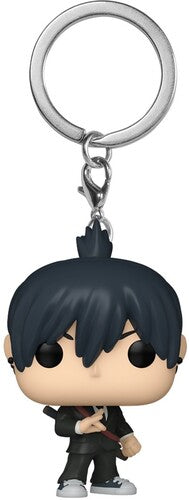 Keychain Chainsaw Man - Funko Keychain Chainsaw Man Aki - Collectibles
