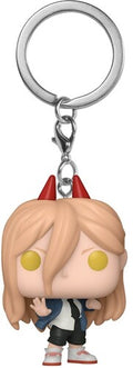 Keychain Chainsaw Man - Funko Keychain Chainsaw Man Power - Collectibles