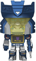 Bitty Pop Bots - Funko Bitty Pop Bots Transformers Soundwave With - Collectibles