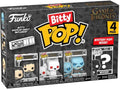 Bitty Pop Game Of Thrones - Funko Bitty Pop Game Of Thrones Jon Snow 4 Pack - Collectibles