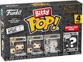 Bitty Pop Game Of Thrones - Funko Bitty Pop Game Of Thrones Ned Stark 4 Pack - Collectibles