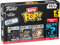 Bitty Pop Star Wars - Bitty Pop Star Wars Empire Strikes Back Vader 4pk - Collectibles