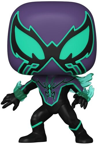 Pop Marvel Spider Man - Funko Pop Marvel Spider Man Comics Chasm - Collectibles