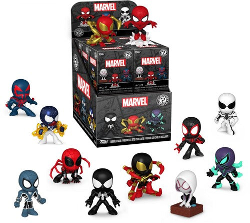 Mystery Minis Spider Man - Mystery Minis Spider Man Comics One Random - Collectibles