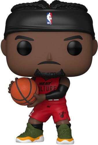 Pop Nba Heat - Funko Pop Nba Heat Jimmy Butler City Edition 24 - Collectibles