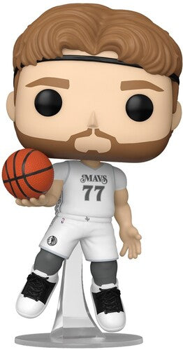 Pop Nba Mavericks - Pop Nba Mavericks Luka Doncic 24 25 Ce - Collectibles