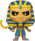 Pop Rocks Iron Maiden - Funko Pop Rocks Iron Maiden Pharoah 40th - Collectibles