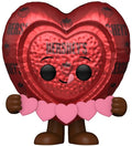 Pop Icons - Pop Ad Icons Hersheys Strawberries N Creme Heart - Collectibles
