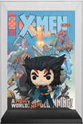 Pop Comic Cover Marvel X Men - Pop Comic Cover Marvel X Men Age Of Apocalypse - Collectibles