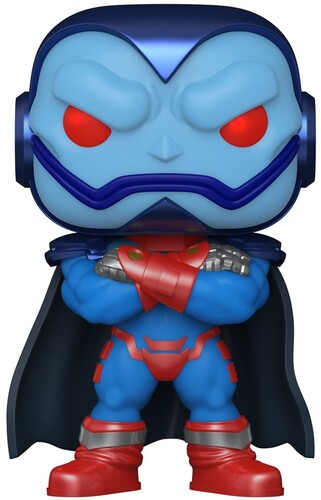 Pop Marvel X Men - Funko Pop Marvel X Men S3 Apocalypse - Collectibles