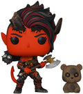 Pop & Buddy Baldurs Gate - Pop & Buddy Baldurs Gate Karlach & Clive - Collectibles